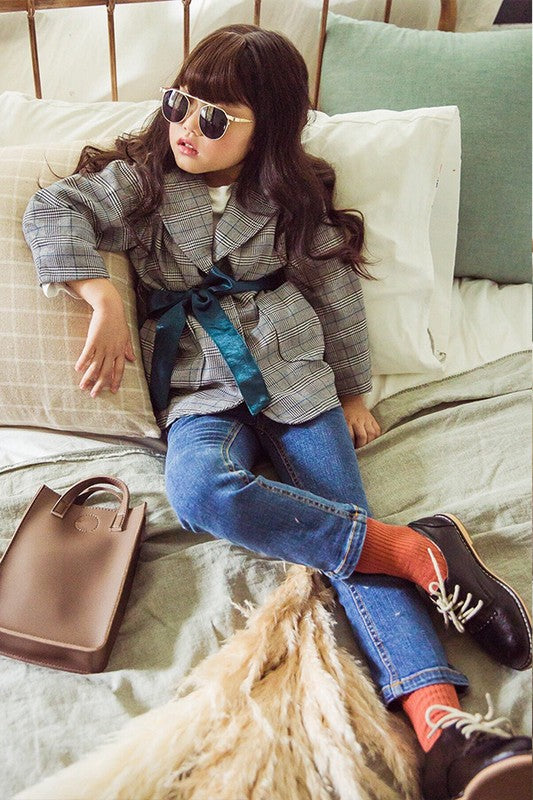 "Its so coo to have KidCouture Collection"