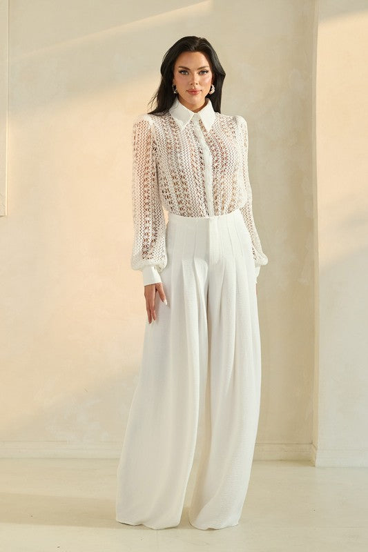 The flirty set