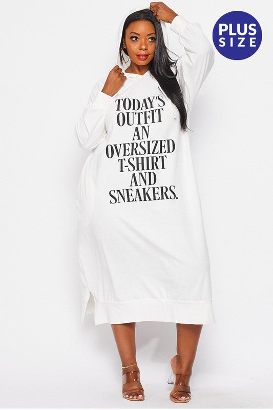 Tee shirt dress