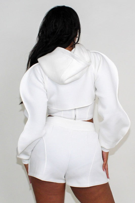 Game day loungewear