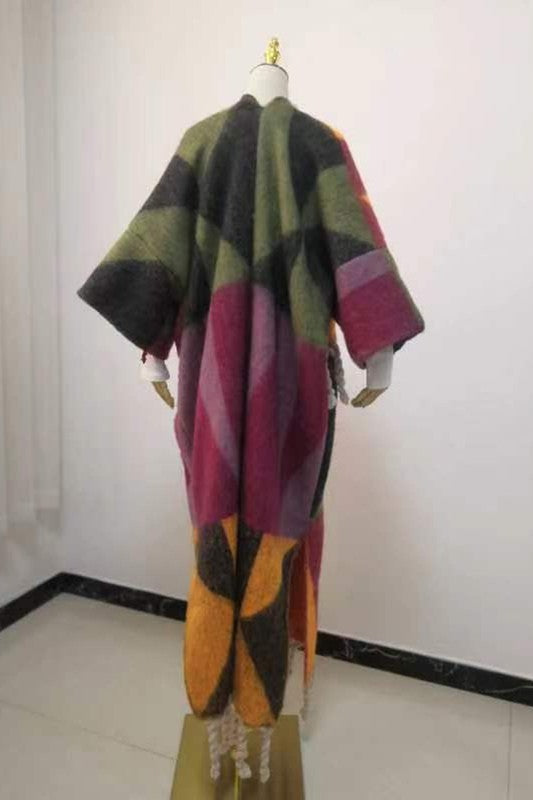 Tassel Cardigan