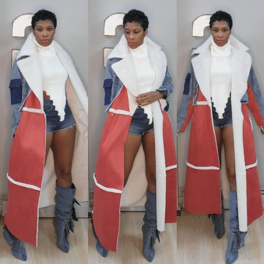 The Madam coat