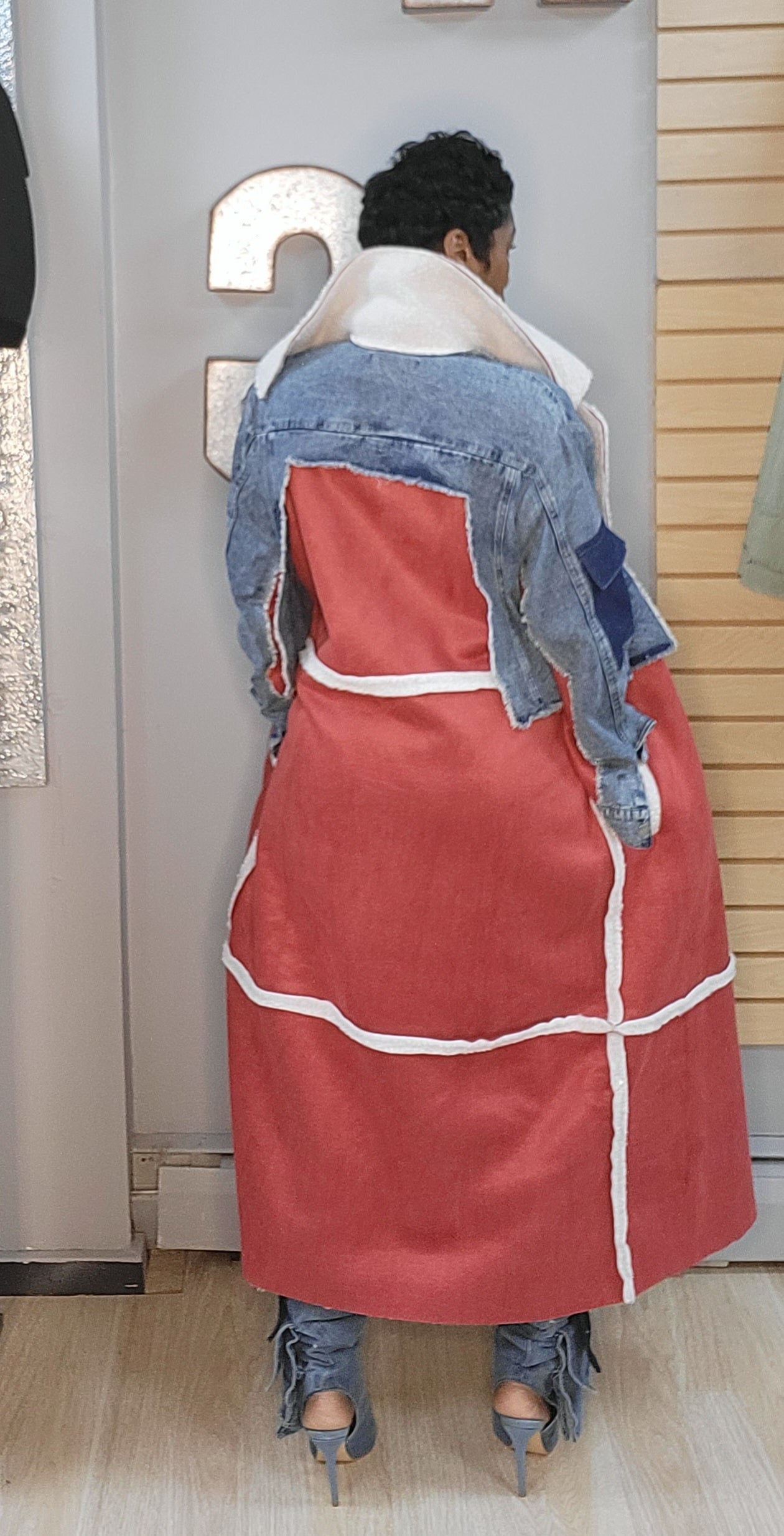The Madam coat