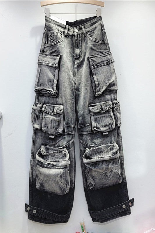 The Hanie Cargo Pants