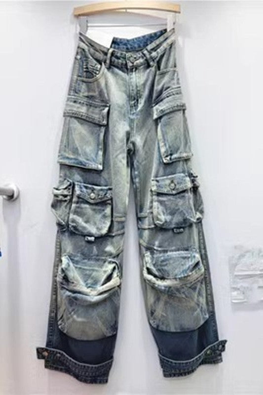 The Hanie Cargo Pants