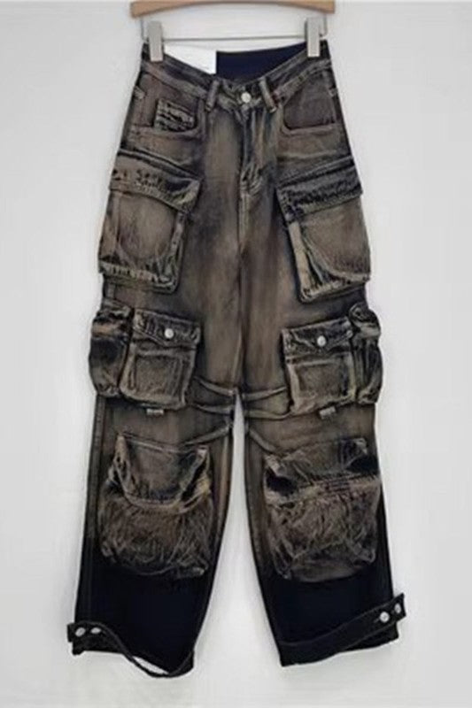 The Hanie Cargo Pants