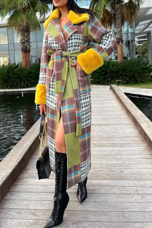 The Chic Masterpiece Coat