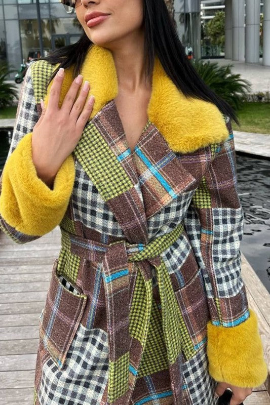 The Chic Masterpiece Coat