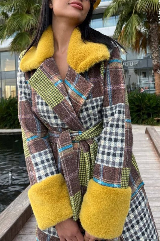The Chic Masterpiece Coat