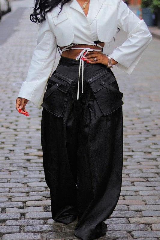 The Relaxed Pants