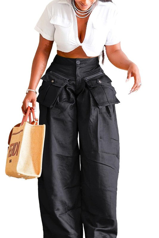 The Relaxed Pants