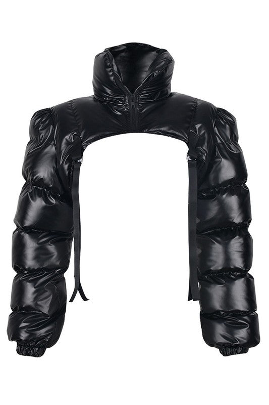 The Bolero Jacket