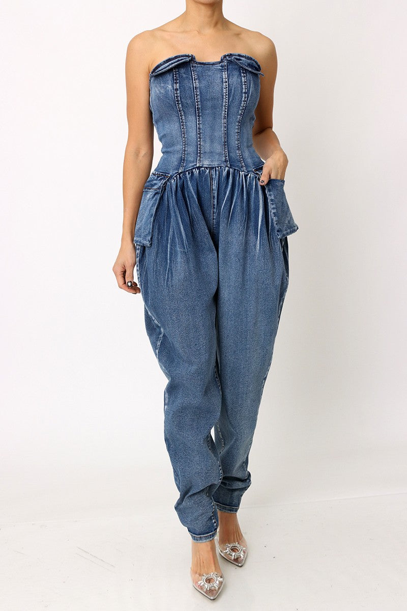 Jeanie denim