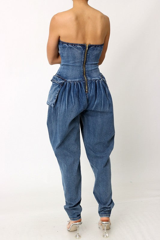 Jeanie denim