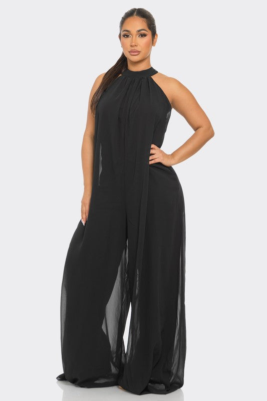 The Elegance Halter