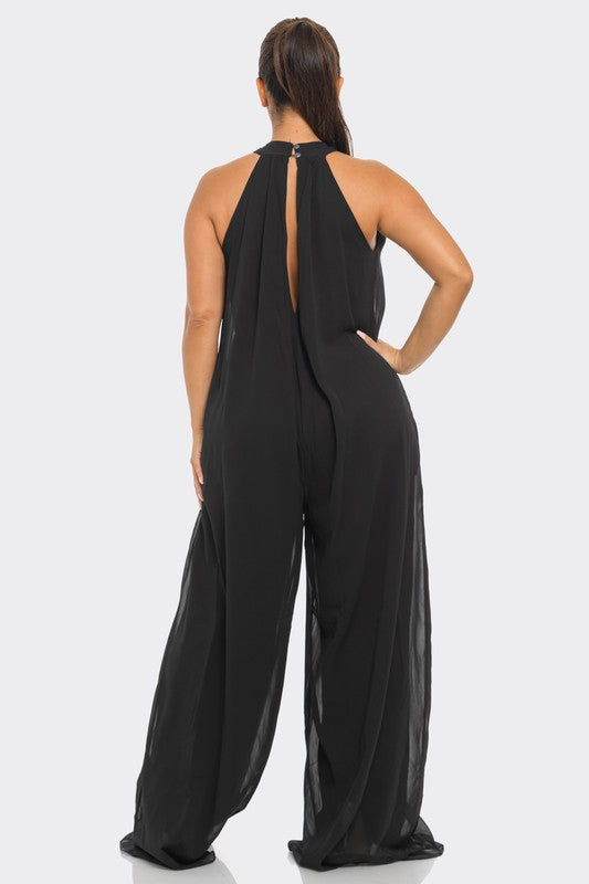 The Elegance Halter