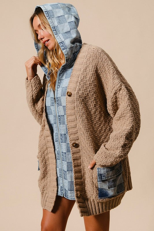 Soft Knit Cardigan