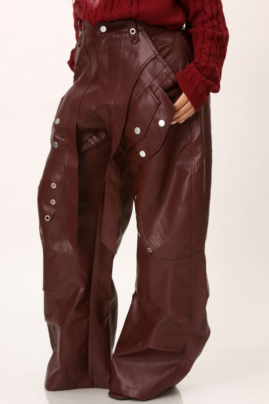 The Sleek Leather