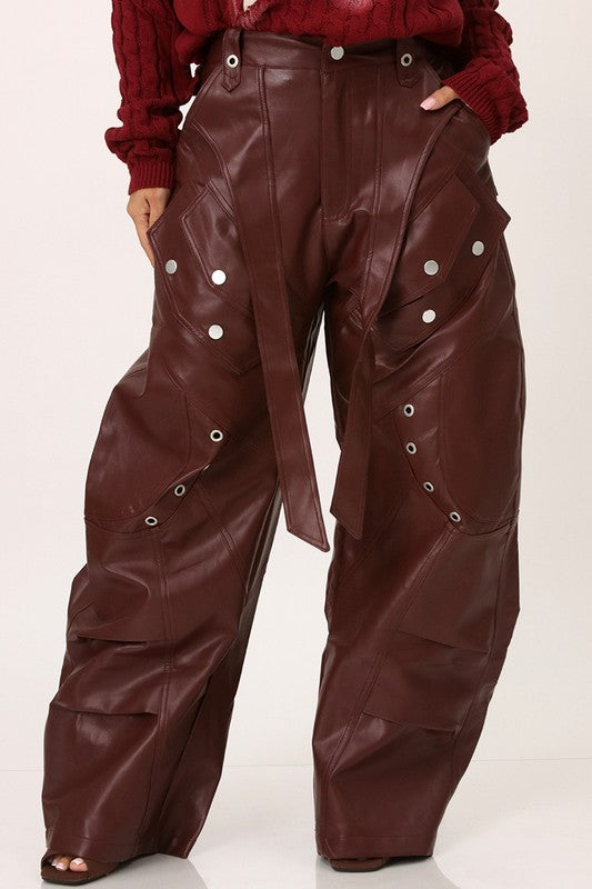 The Sleek Leather