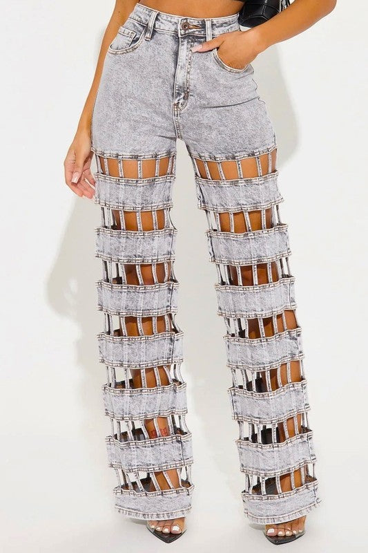 The Overboard Jeans
