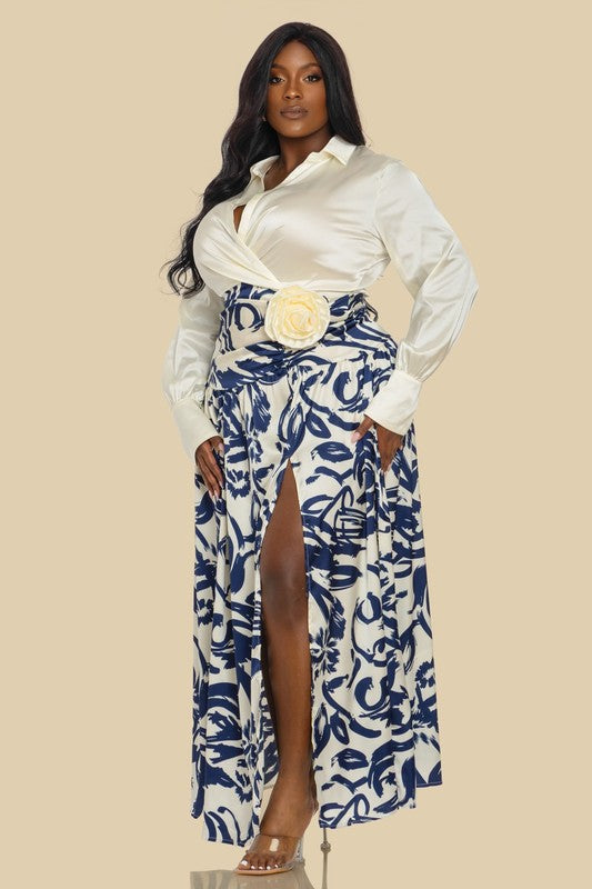 The Blossom Maxi