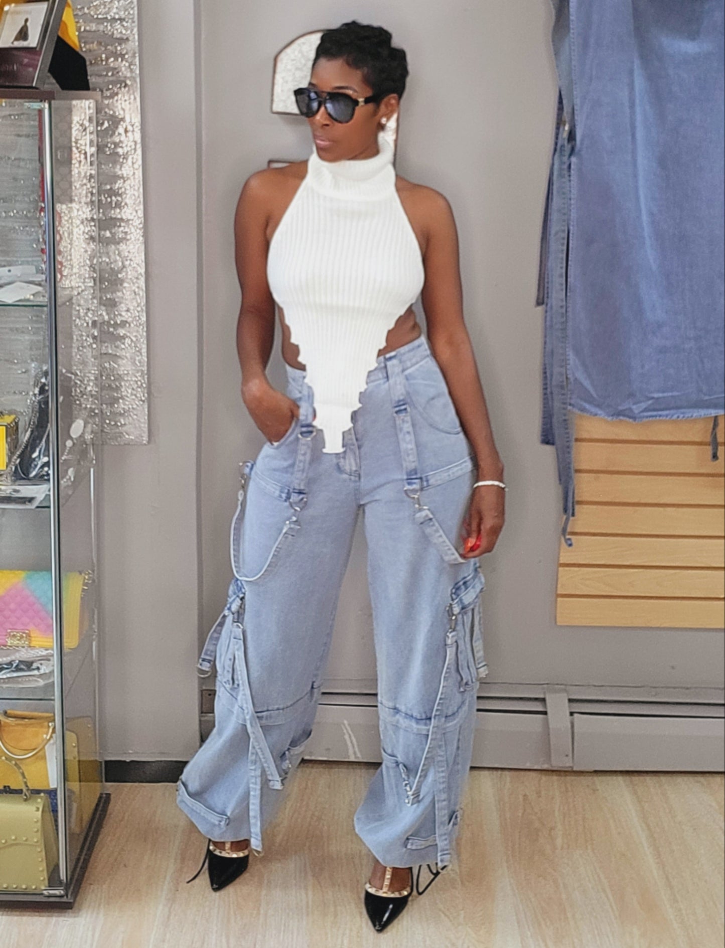 Jeanie jeans