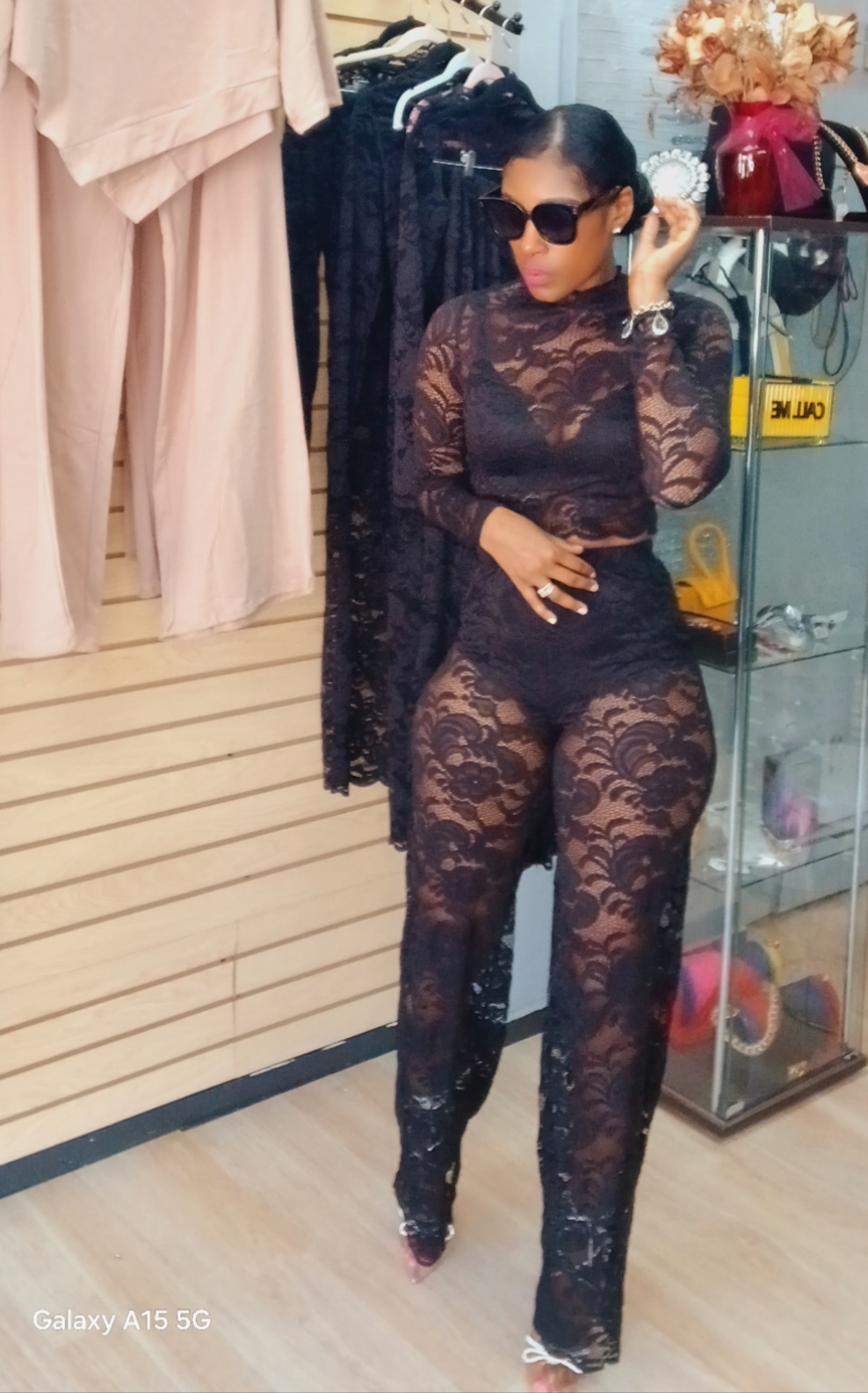 Lovely Lace set