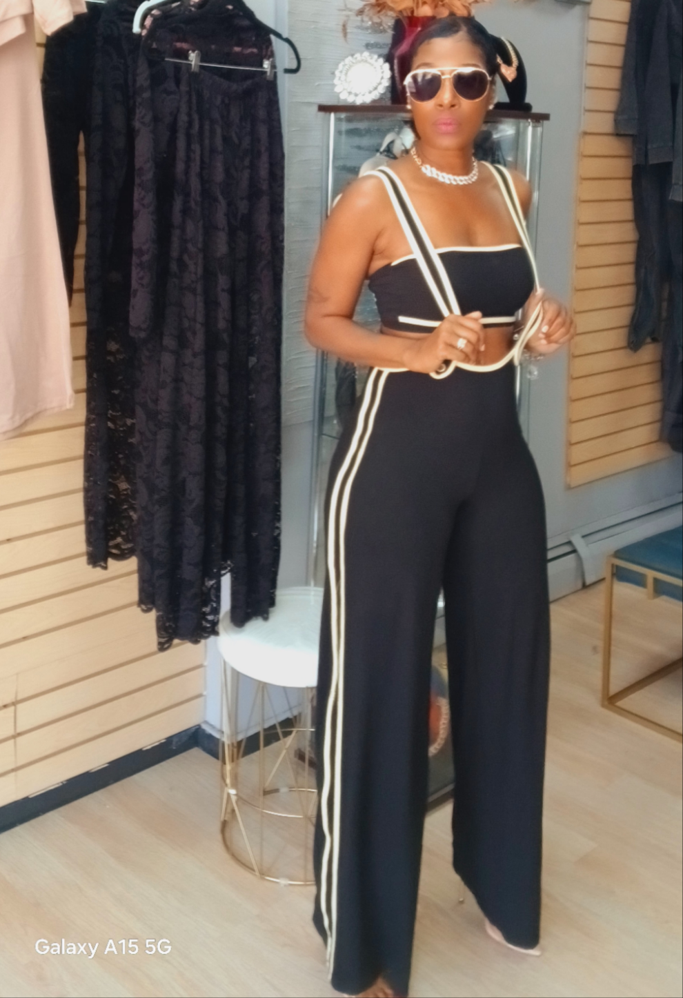 Jumper set