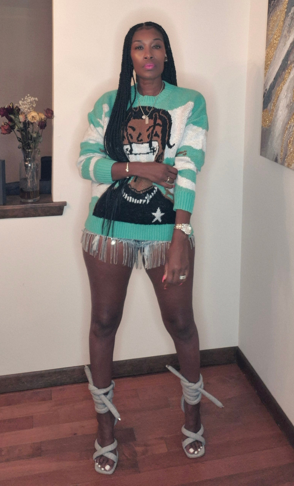 Name that sweater