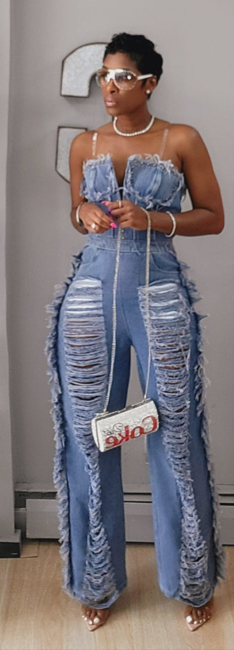 The Extreme jumpsuit