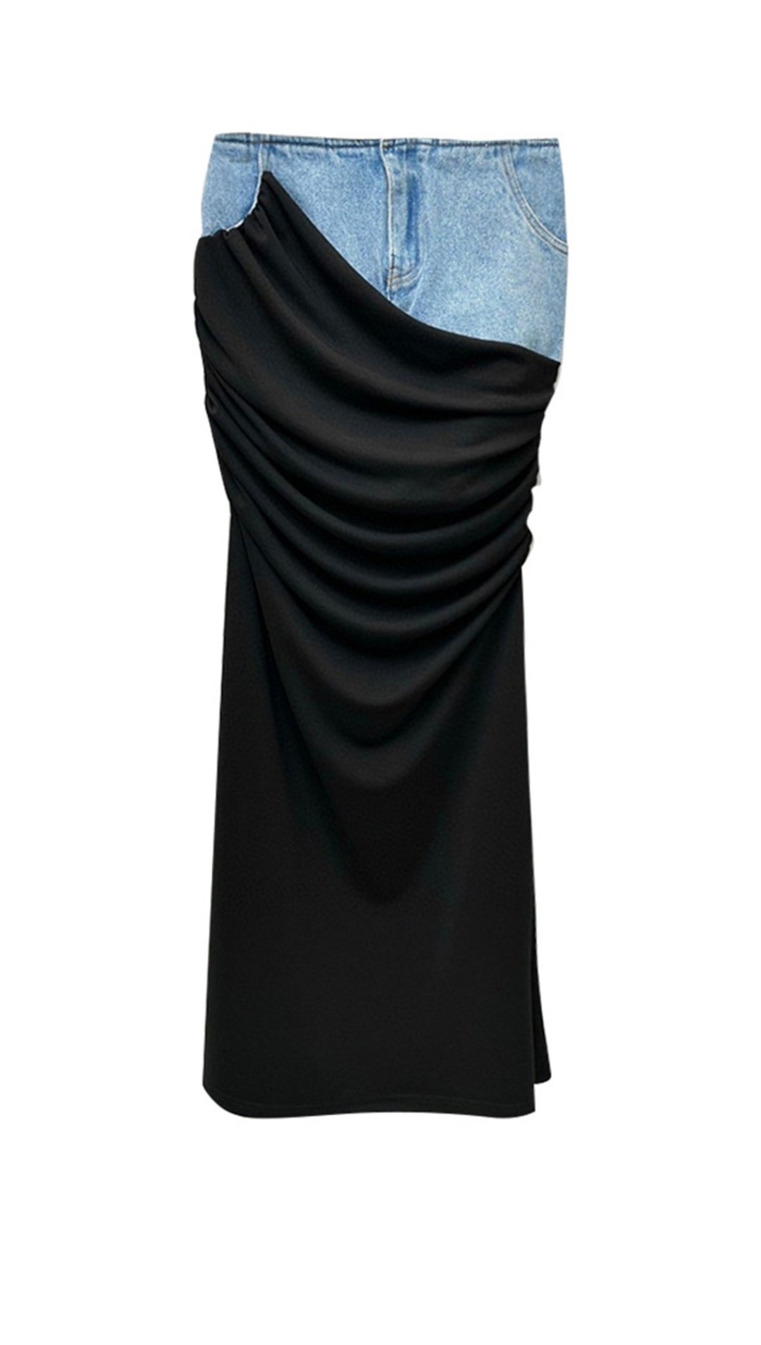 Half my style skirt