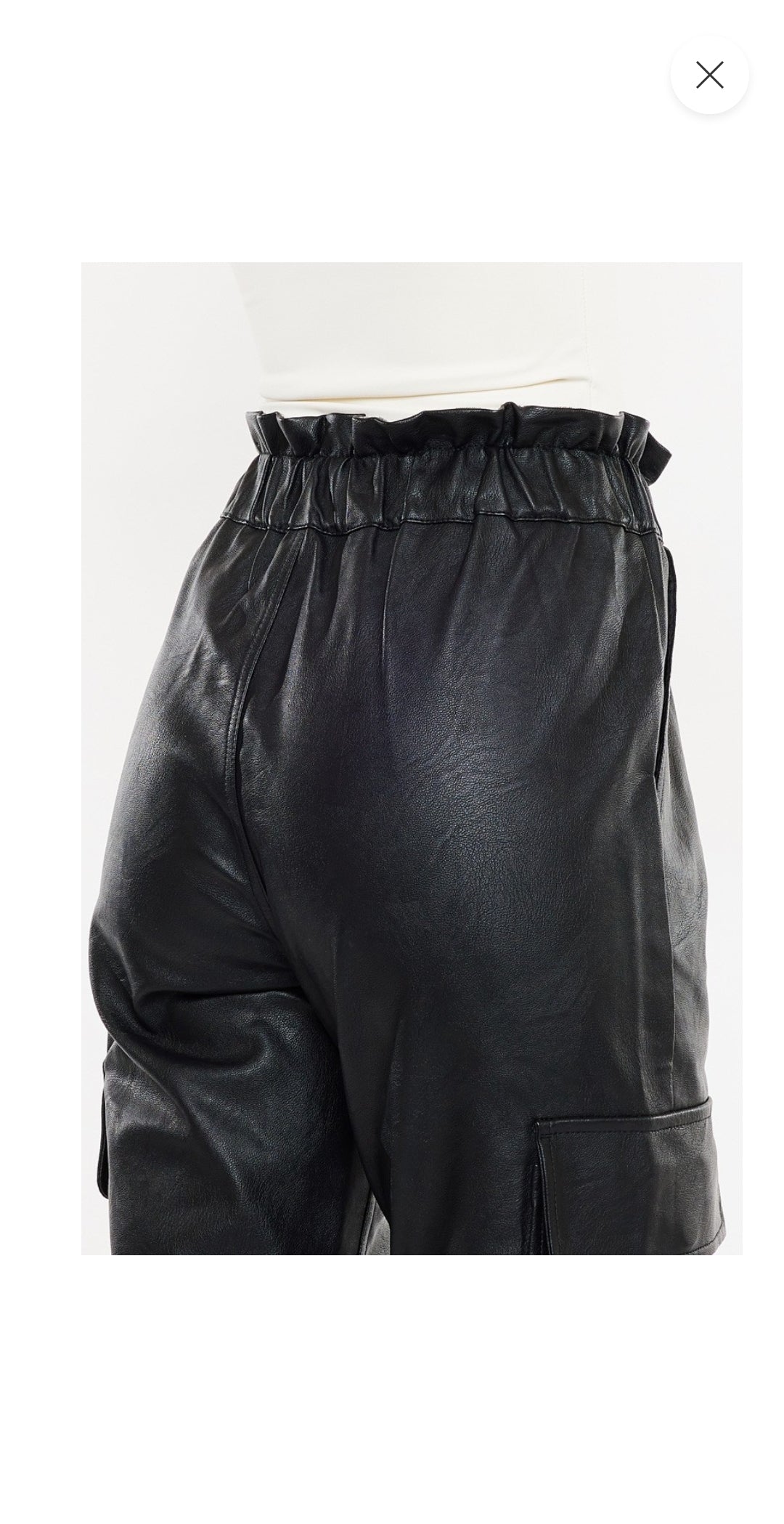 Paperbag jogger