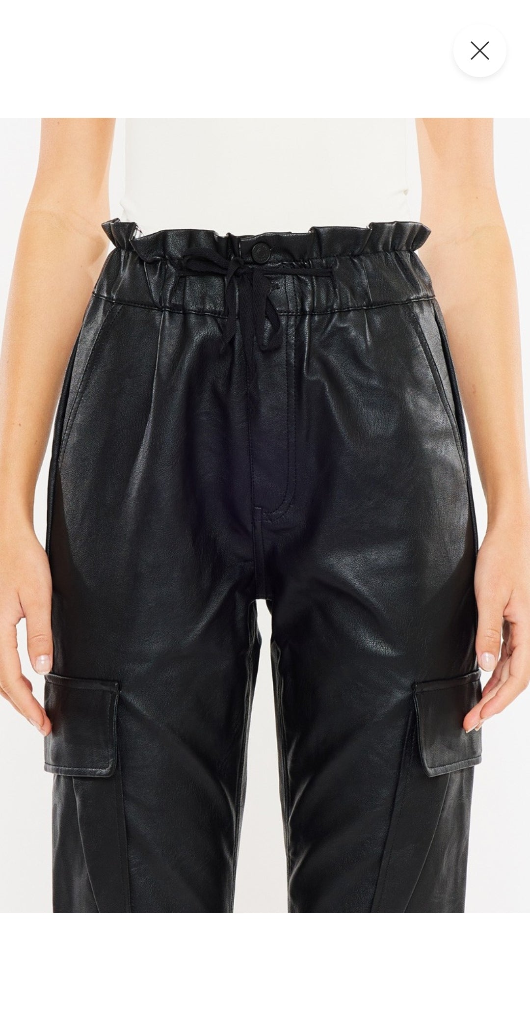 Paperbag jogger