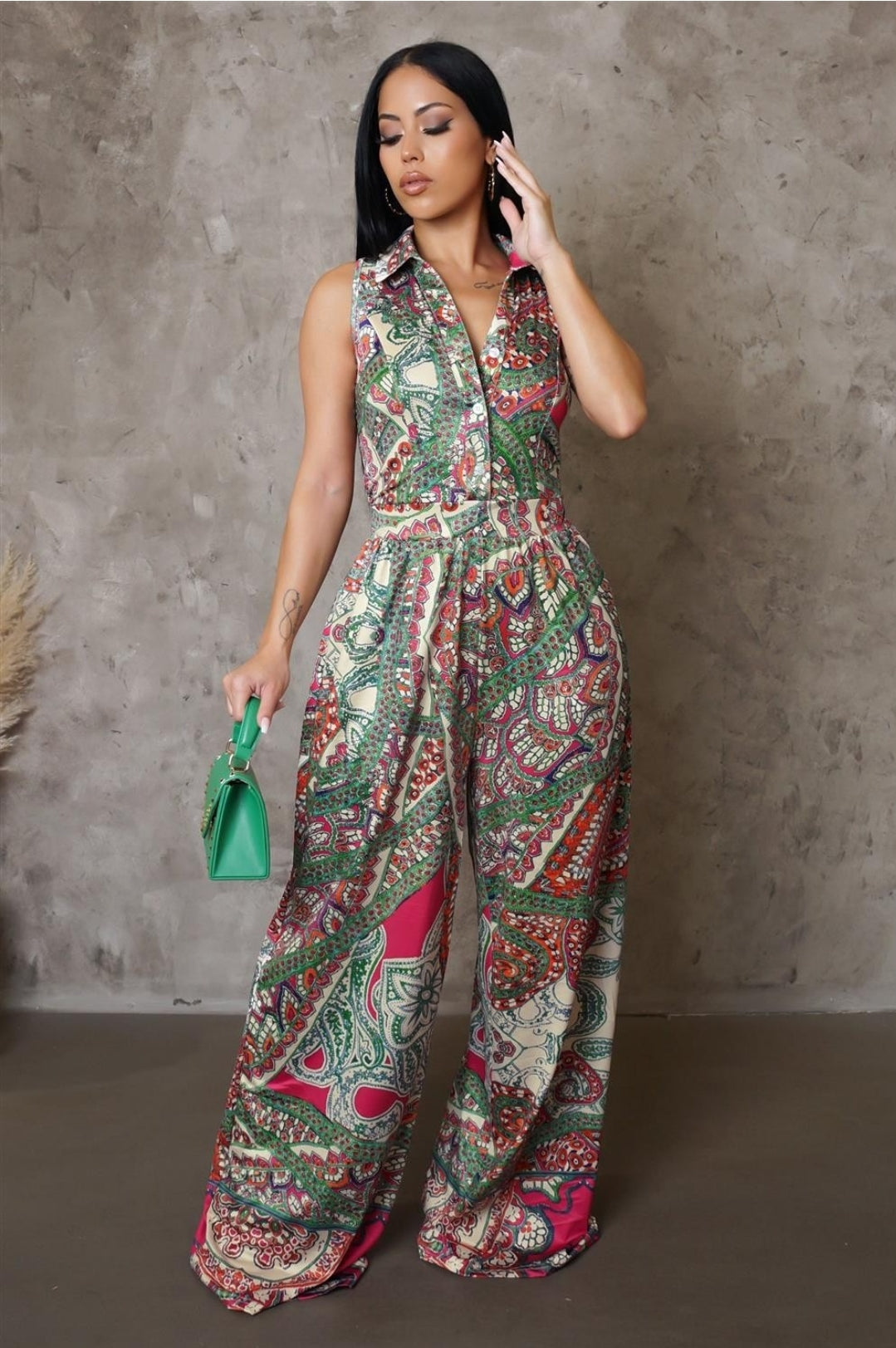 The ladies day jumpsuit