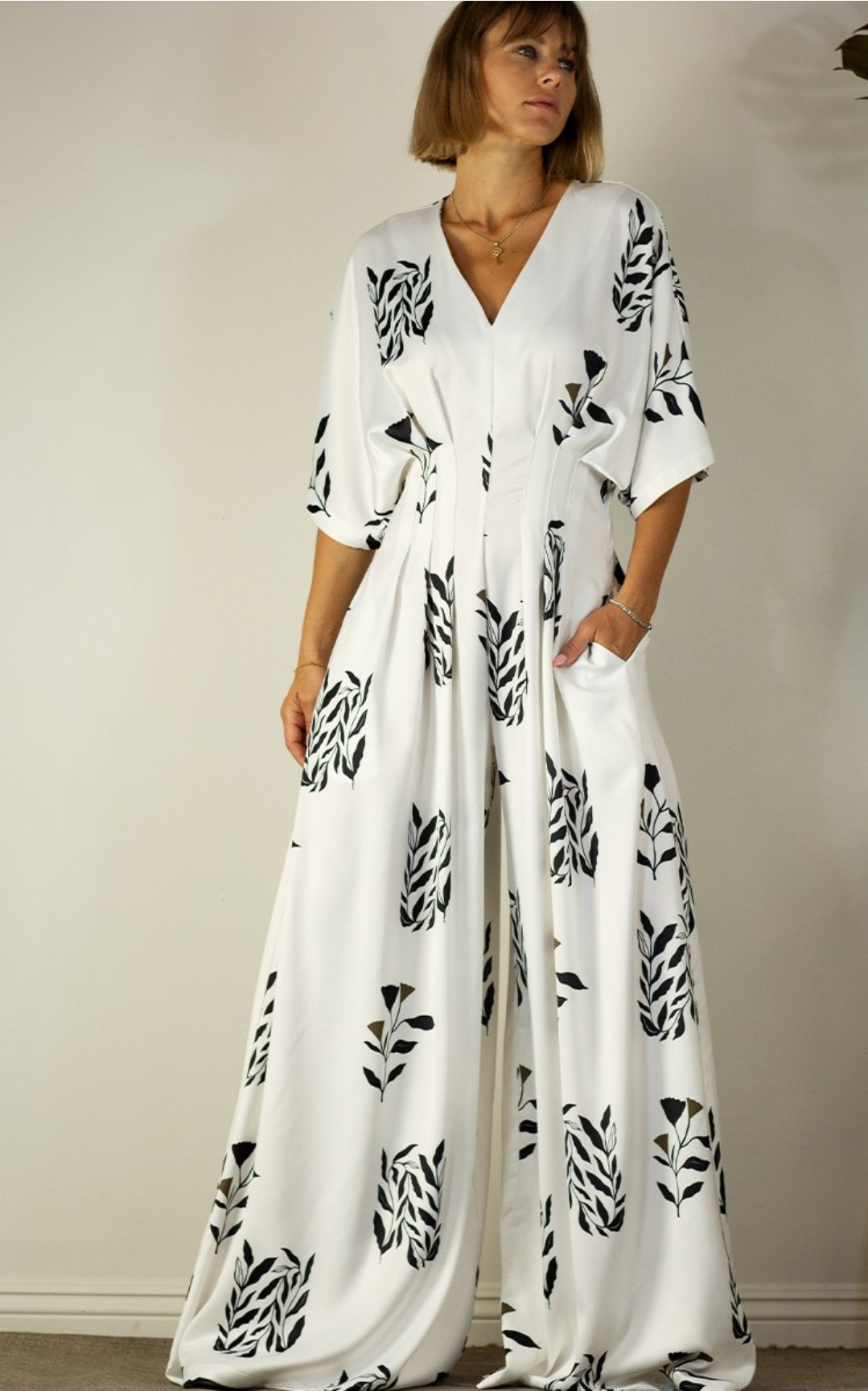 The Vanity jumpsuit
