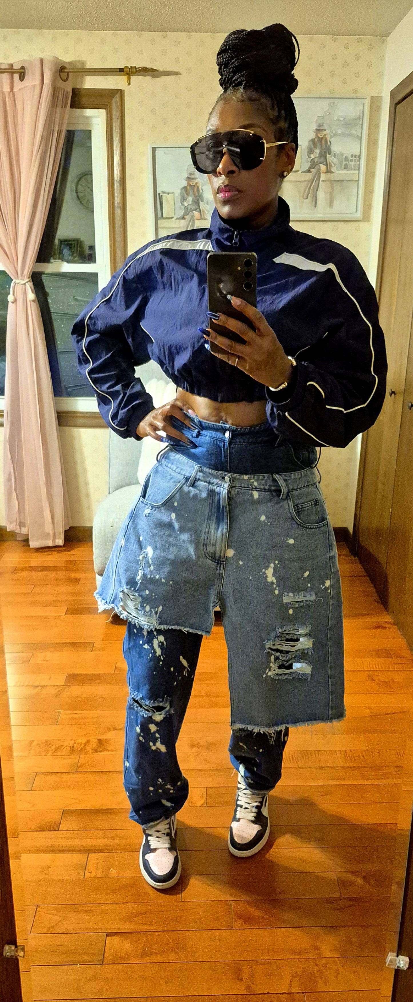 2 way jeans