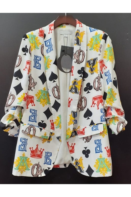The Winner Blazer