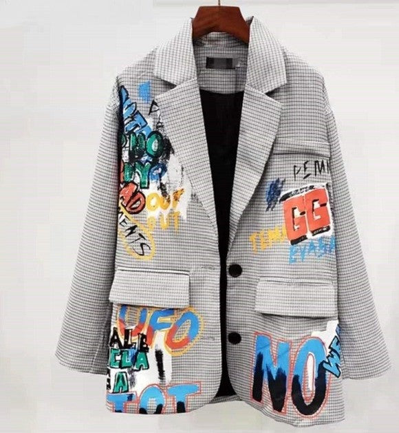 Tara blazer