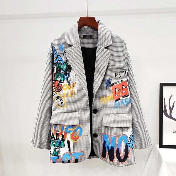 Tara blazer