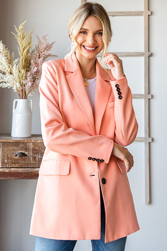 The Tier Blazer