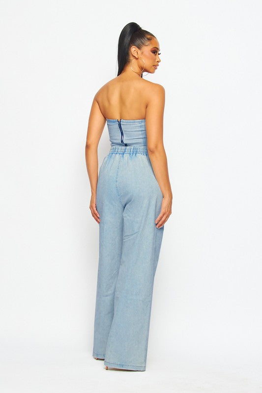 The Bella Jumpsuit