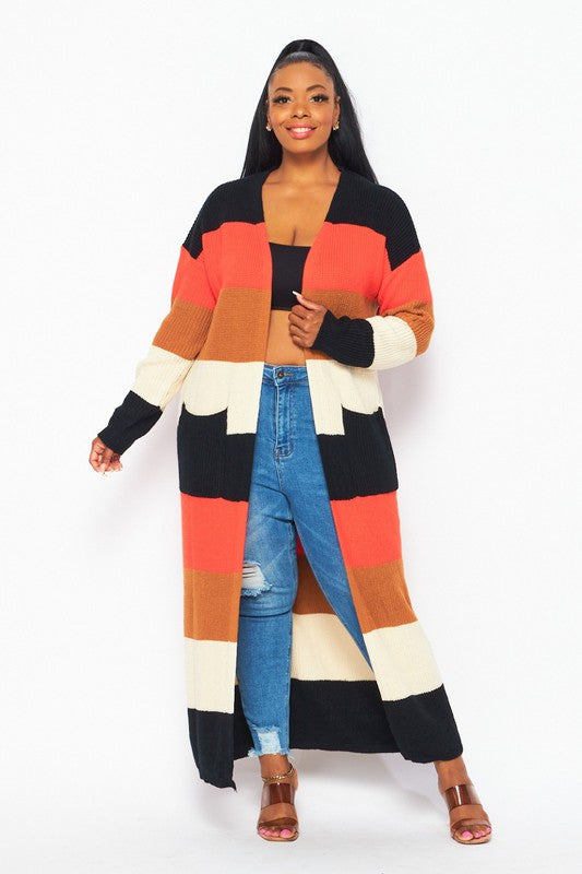 The Fran Cardigan