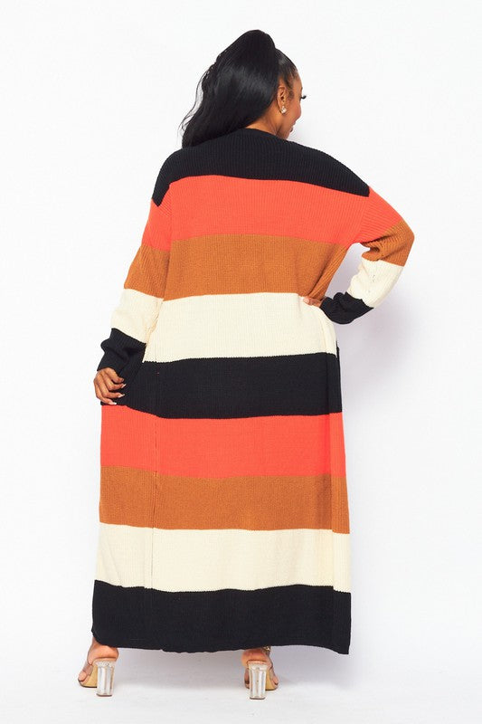 The Fran Cardigan