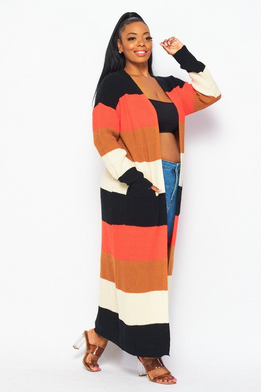 The Fran Cardigan