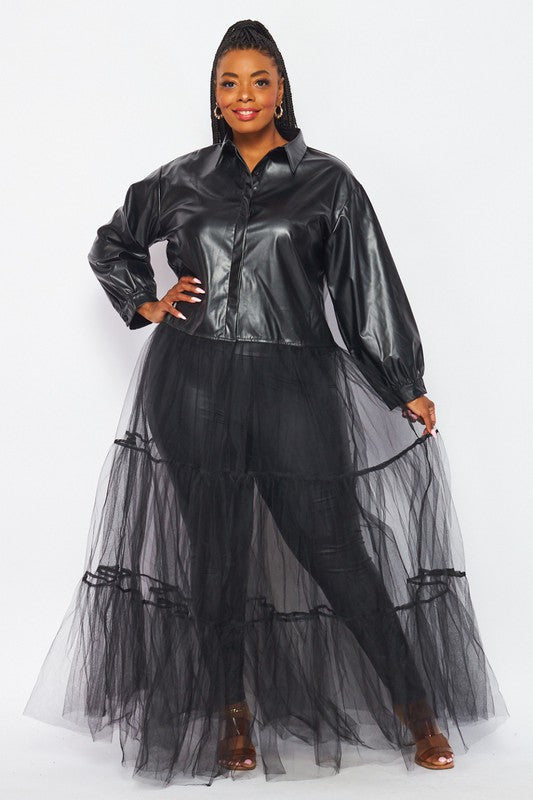 Mesh with me