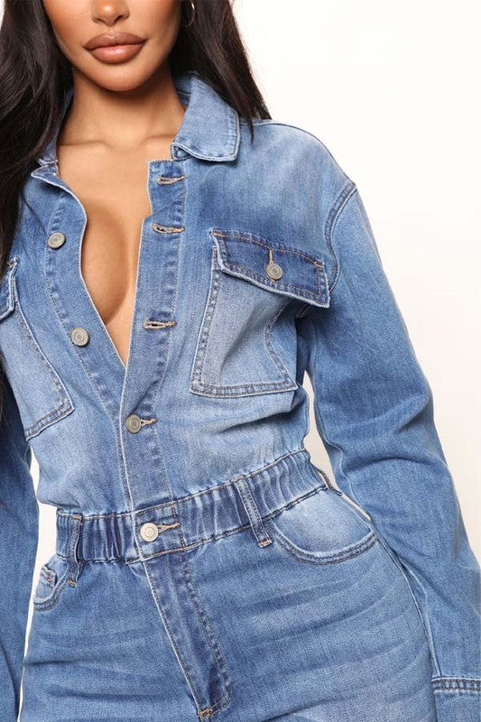 The Madam Jumpsuit