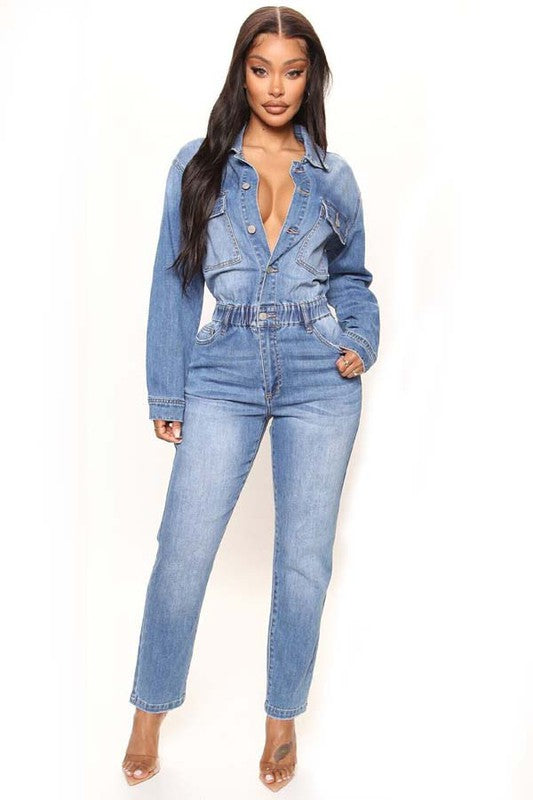 The Madam Jumpsuit