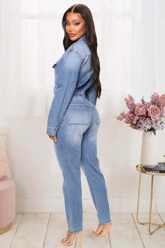 The Madam Jumpsuit