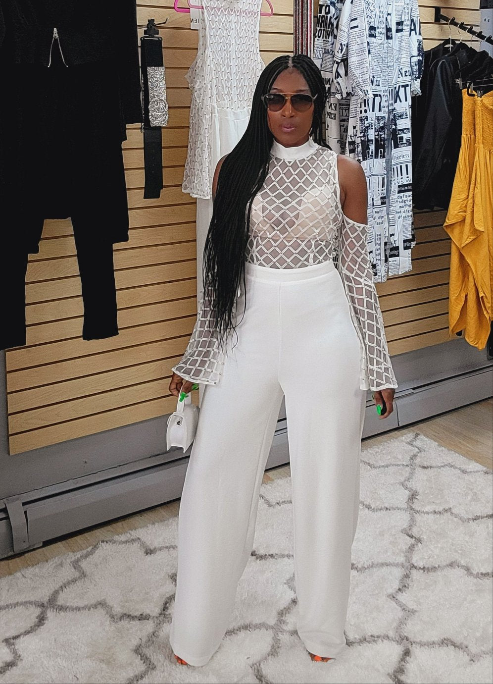 The Cien Jumpsuit