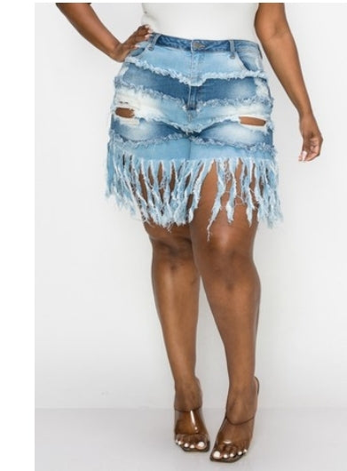 Shingle Sham shorts